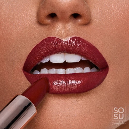 SOSU Lip Kit - Wild Thing